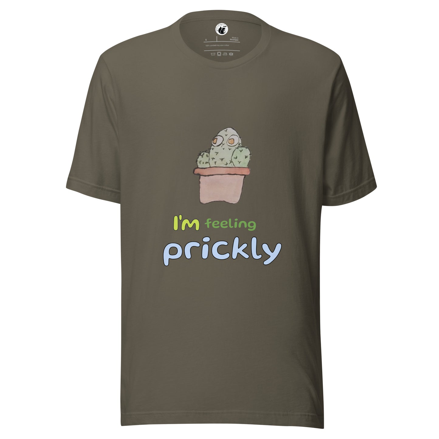 I'm Feeling Prickly Unisex T-Shirt