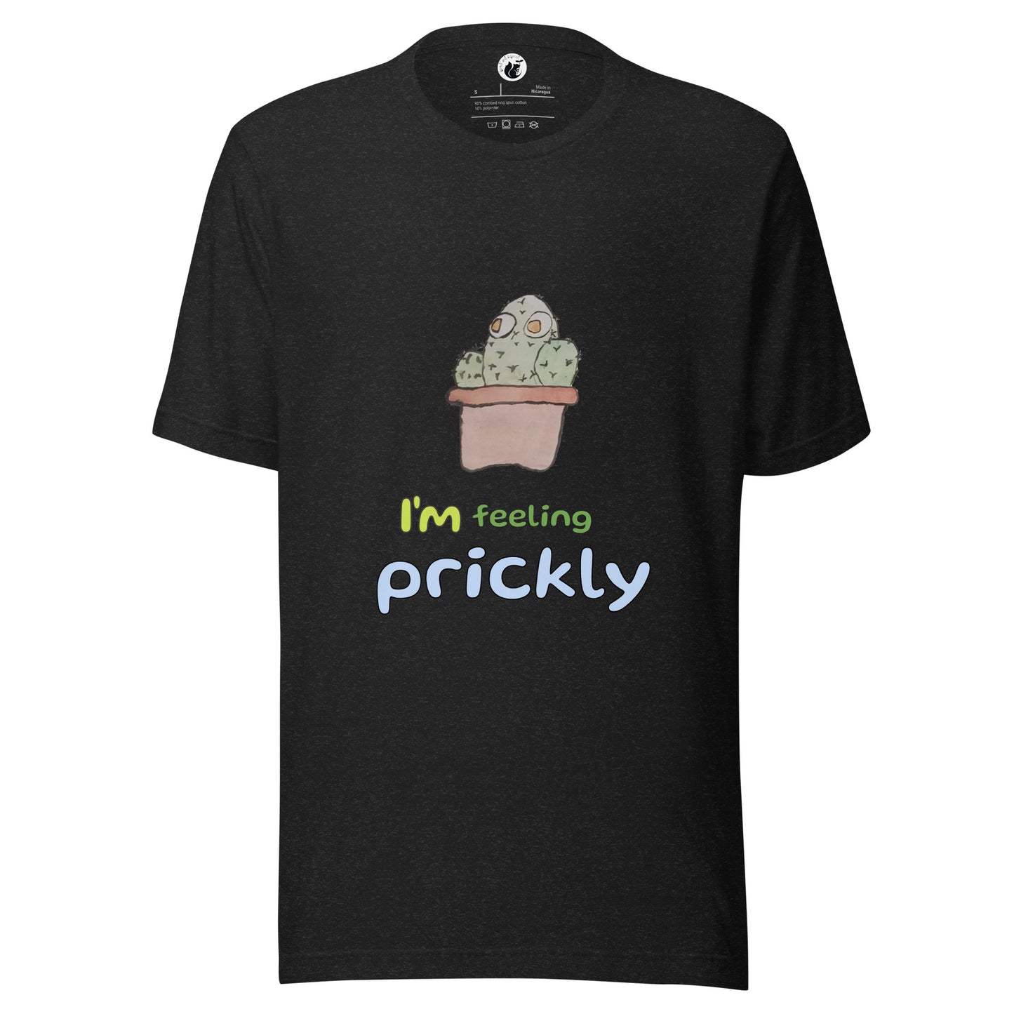 I'm Feeling Prickly Unisex T-Shirt