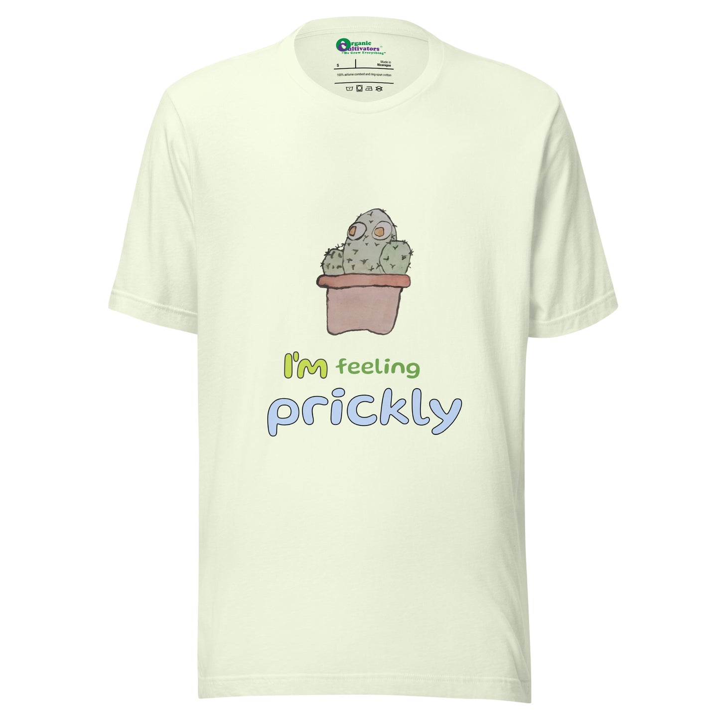 I'm Feeling Prickly Unisex T-Shirt