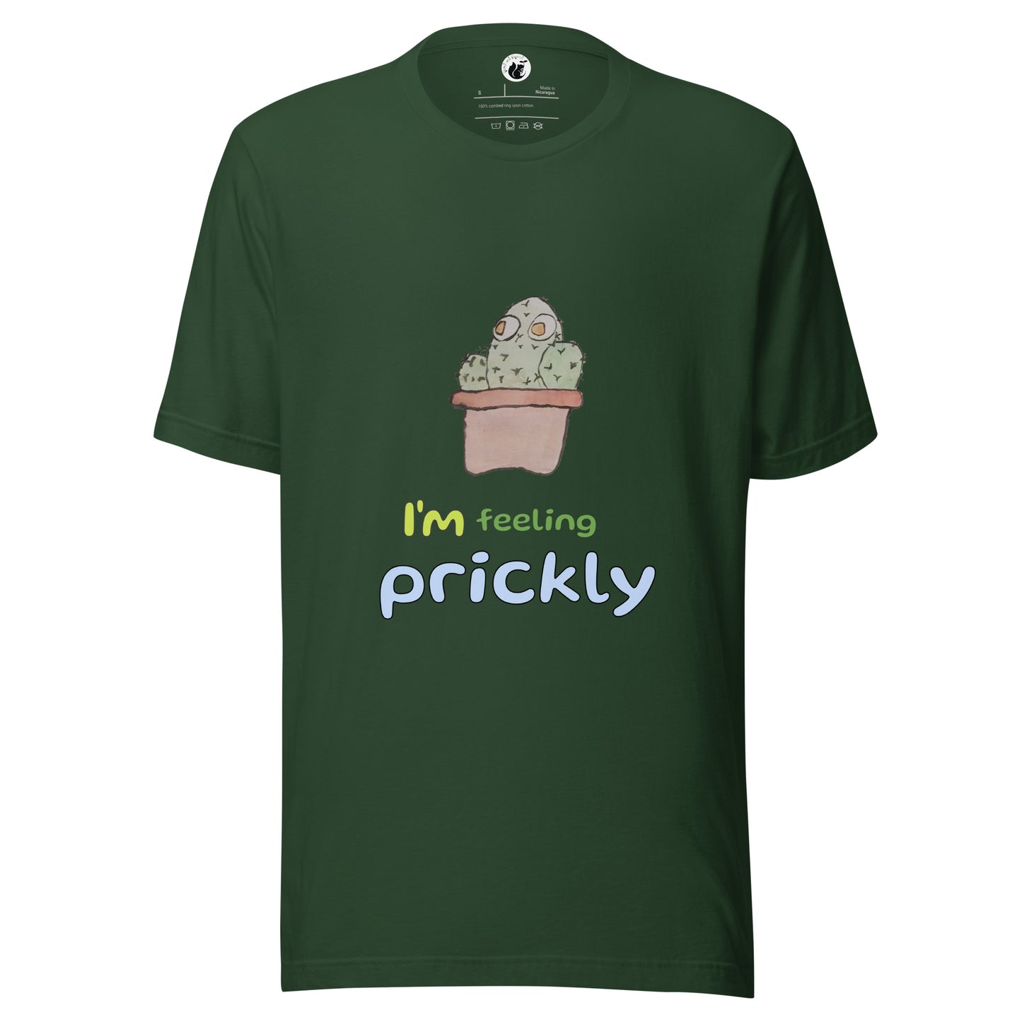 I'm Feeling Prickly Unisex T-Shirt