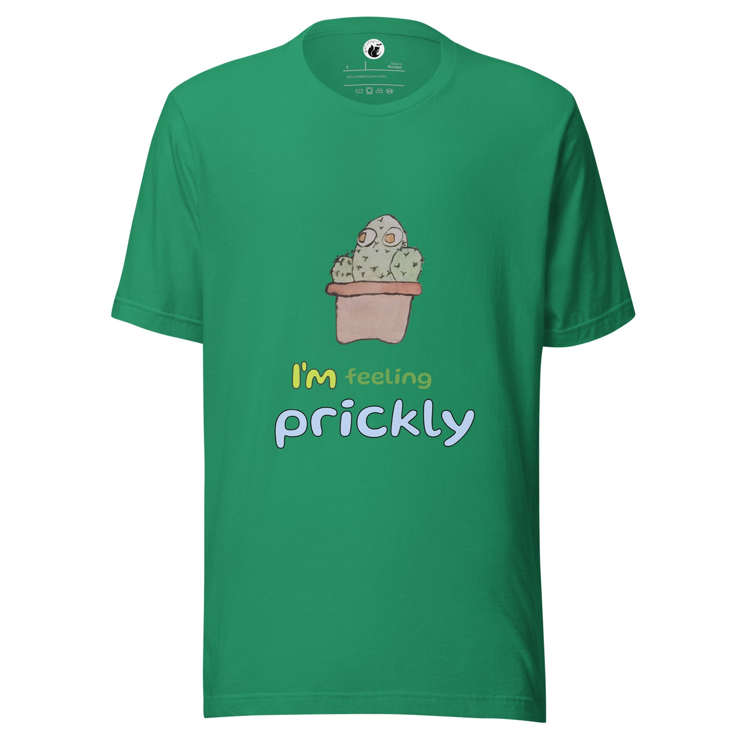 I'm Feeling Prickly Unisex T-Shirt