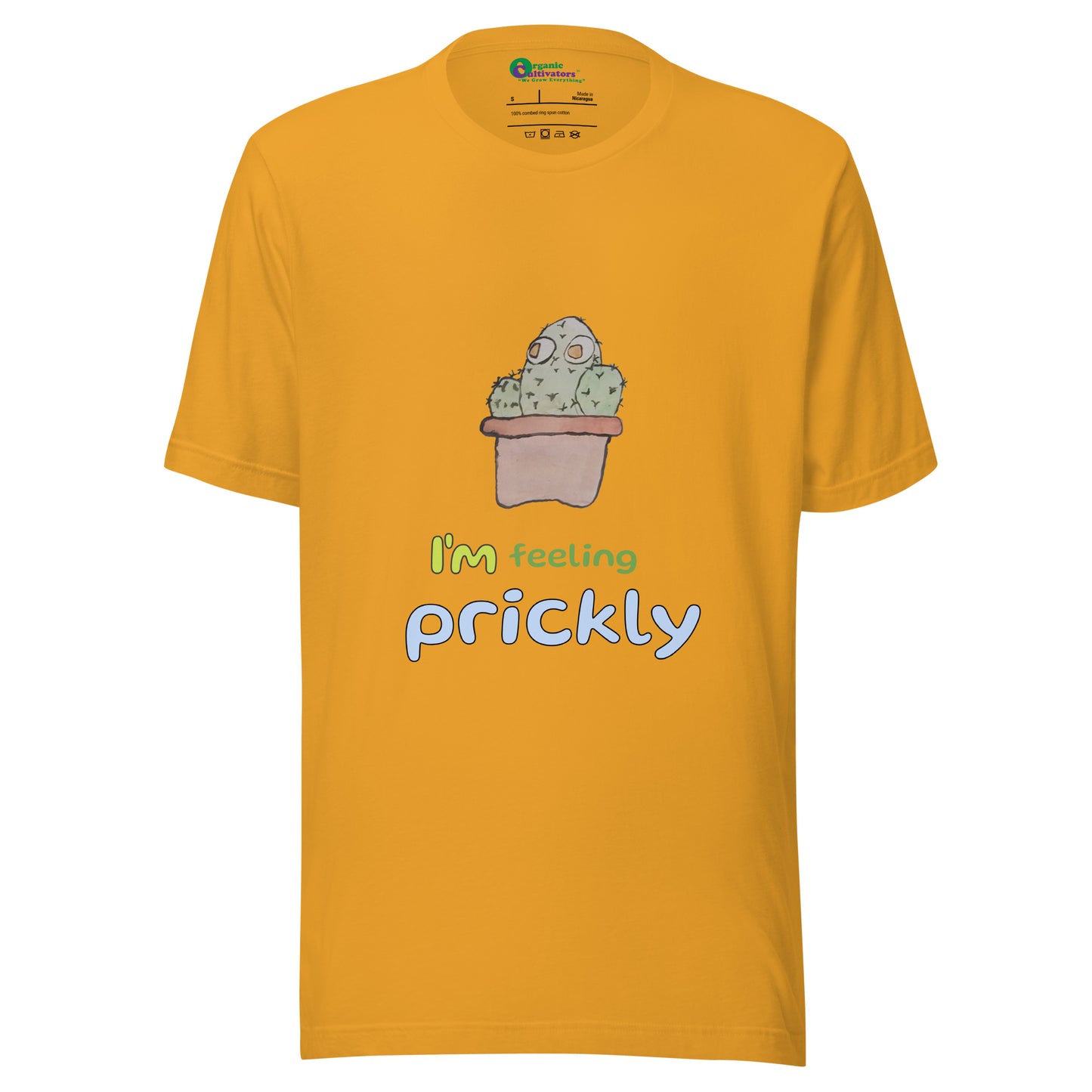 I'm Feeling Prickly Unisex T-Shirt