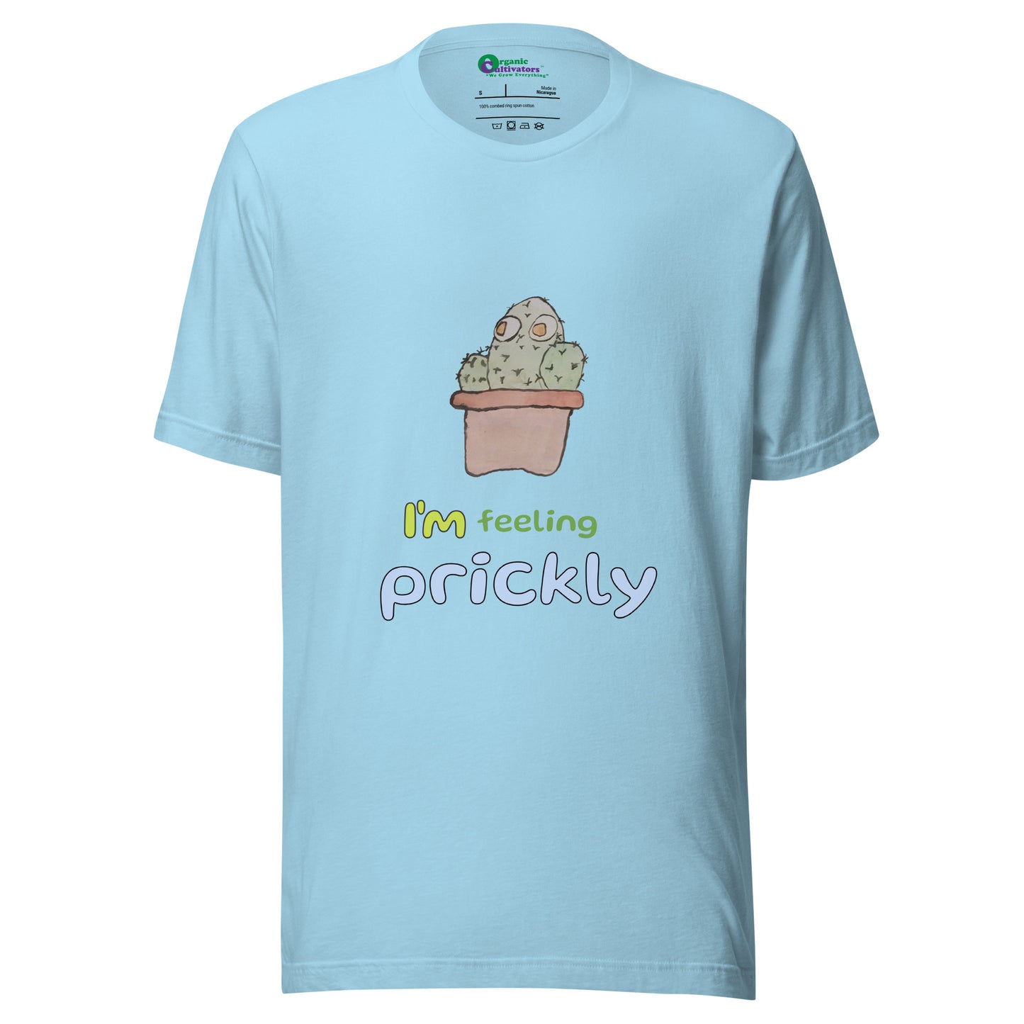 I'm Feeling Prickly Unisex T-Shirt