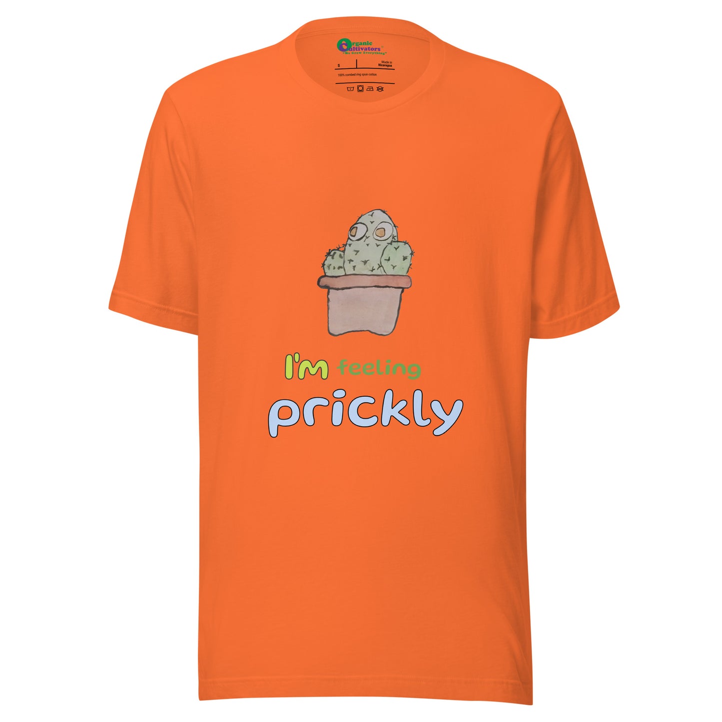 I'm Feeling Prickly Unisex T-Shirt