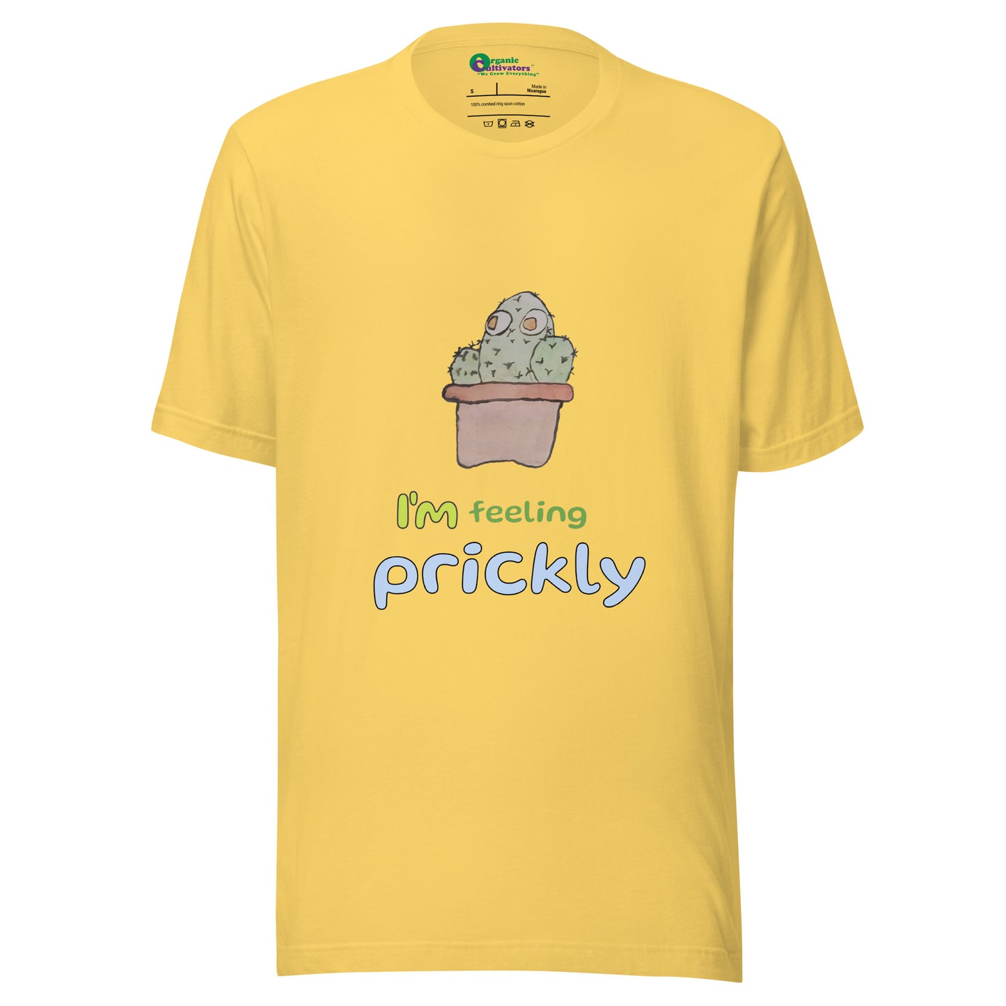 I'm Feeling Prickly Unisex T-Shirt